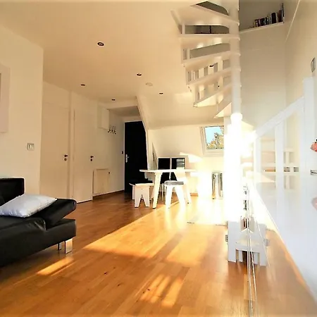 Cadre Exceptionnel: Duplex Classe 4**** Tennis, Piscine, Parking, Linge Inclus, Wifi, Materiel Bebe, Proximite Centre