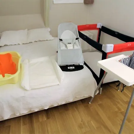 Apartment Cadre Exceptionnel: Duplex Classe 4**** Tennis, Piscine, Parking, Linge Inclus, Wifi, Materiel Bebe, Proximite Centre *