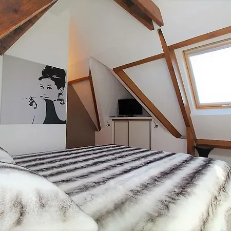 Cadre Exceptionnel: Duplex Classe 4**** Tennis, Piscine, Parking, Linge Inclus, Wifi, Materiel Bebe, Proximite Centre