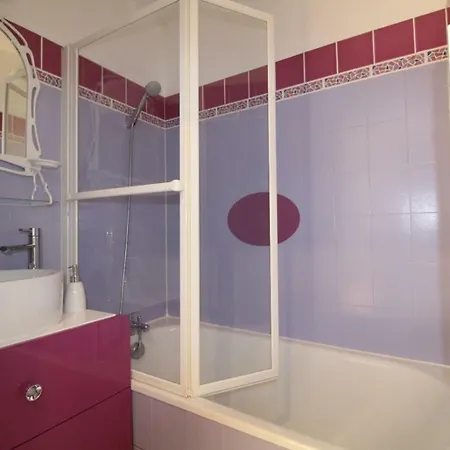 Duplex élégance: Luxe 4* Avec Tennis Et Piscine Apartment Deauville